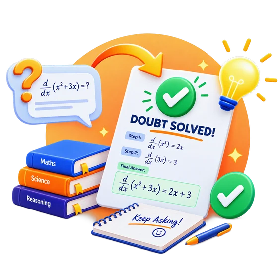 A solved problem with the concept marked clear