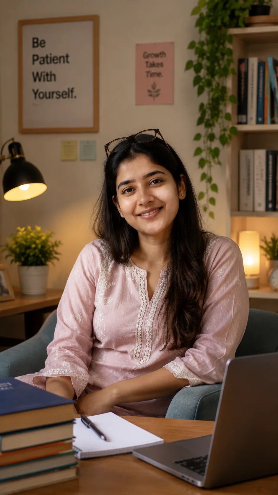Sunita Menon — OneInfyn parent